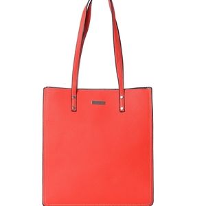 - New Red Shoulder length Handbag